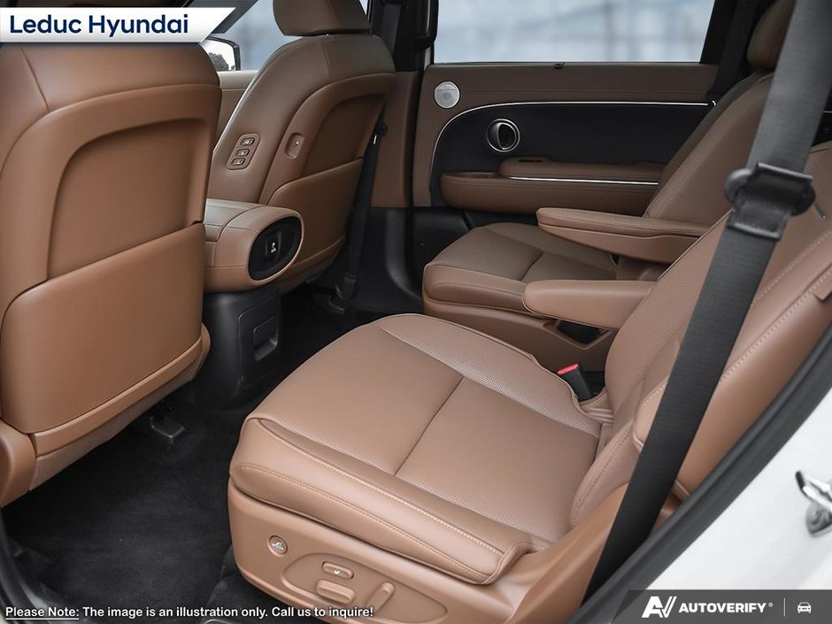 2026 Hyundai Palisade Ultimate Calligraphy 7 Passenger-20