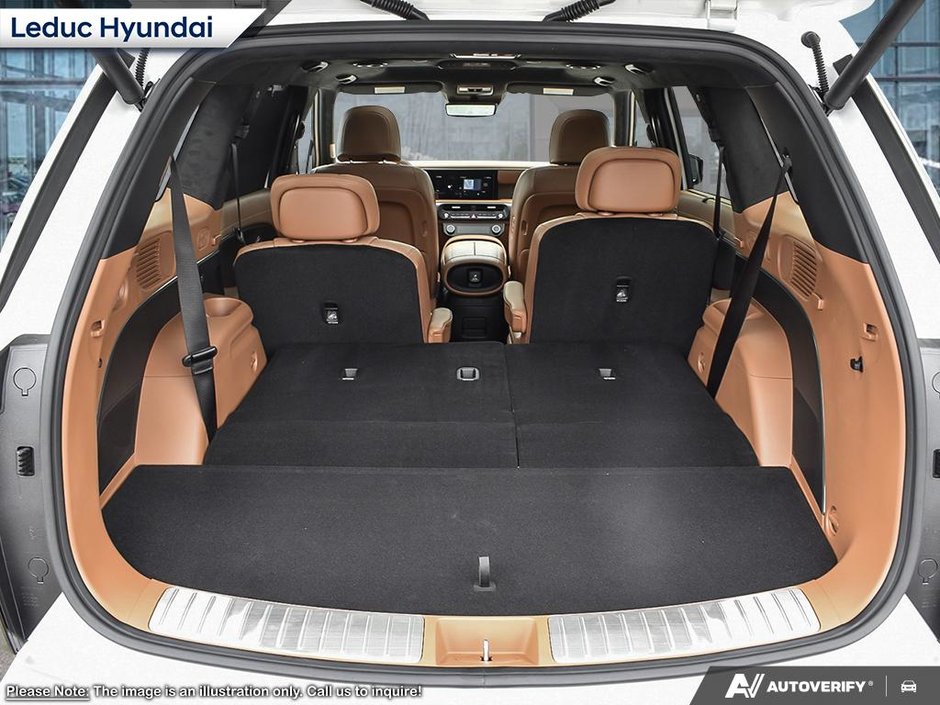 2026 Hyundai Palisade Ultimate Calligraphy 7 Passenger-6