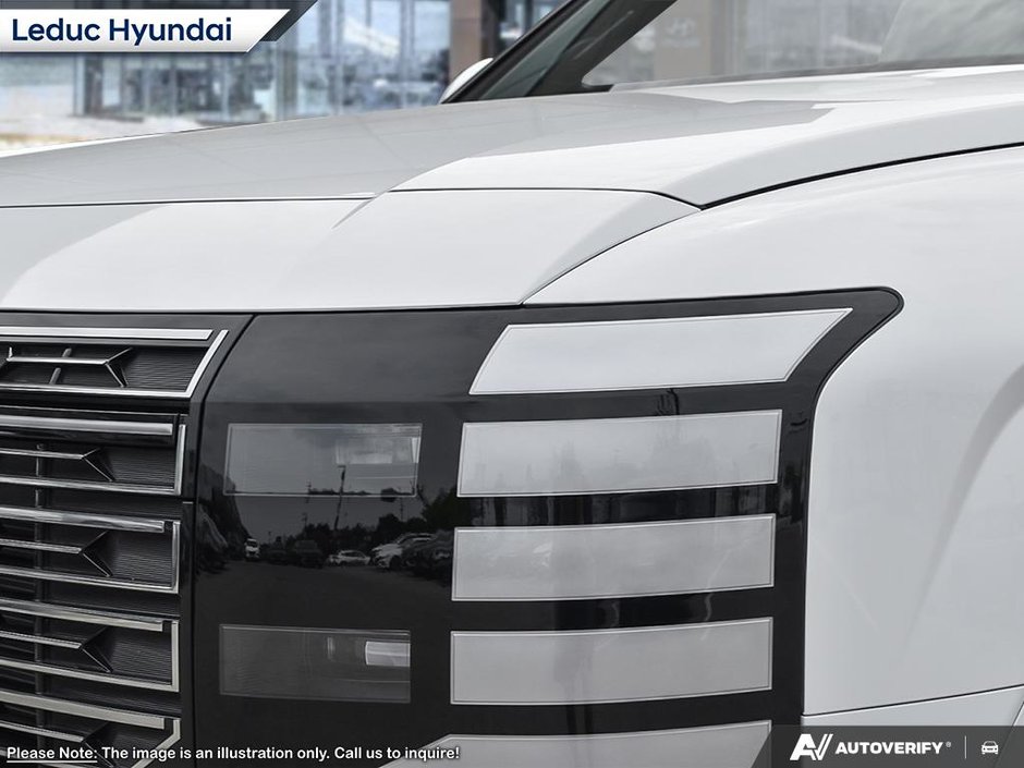 2026 Hyundai Palisade Ultimate Calligraphy 7 Passenger-9