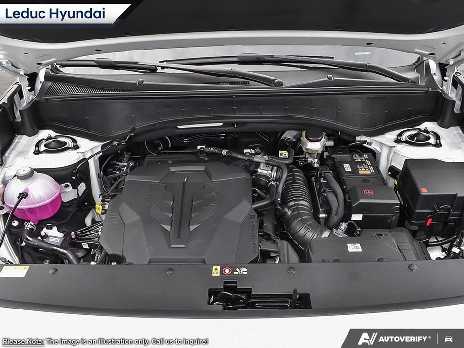 2026 Hyundai Palisade Ultimate Calligraphy 7 Passenger-5