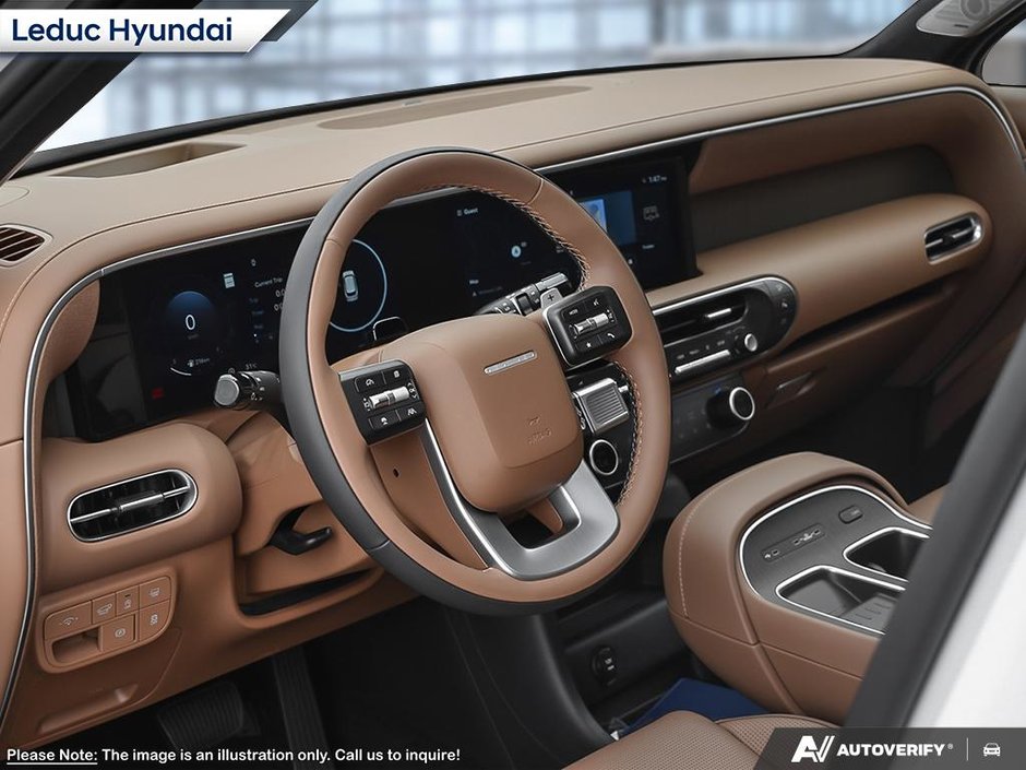 2026 Hyundai Palisade Ultimate Calligraphy 7 Passenger-11