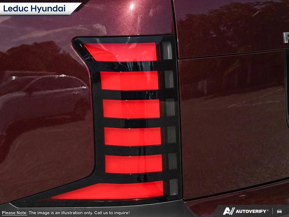 2026 Hyundai Palisade Preferred Trend 8 Passenger-8