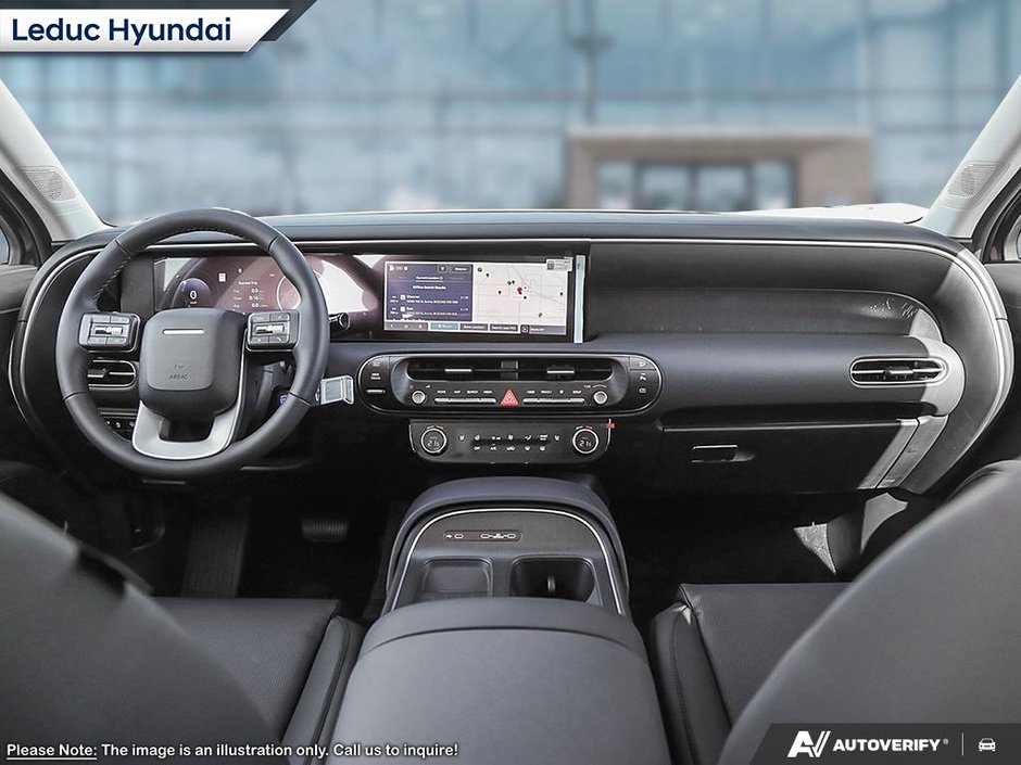 2026 Hyundai Palisade Preferred Trend 8 Passenger-19