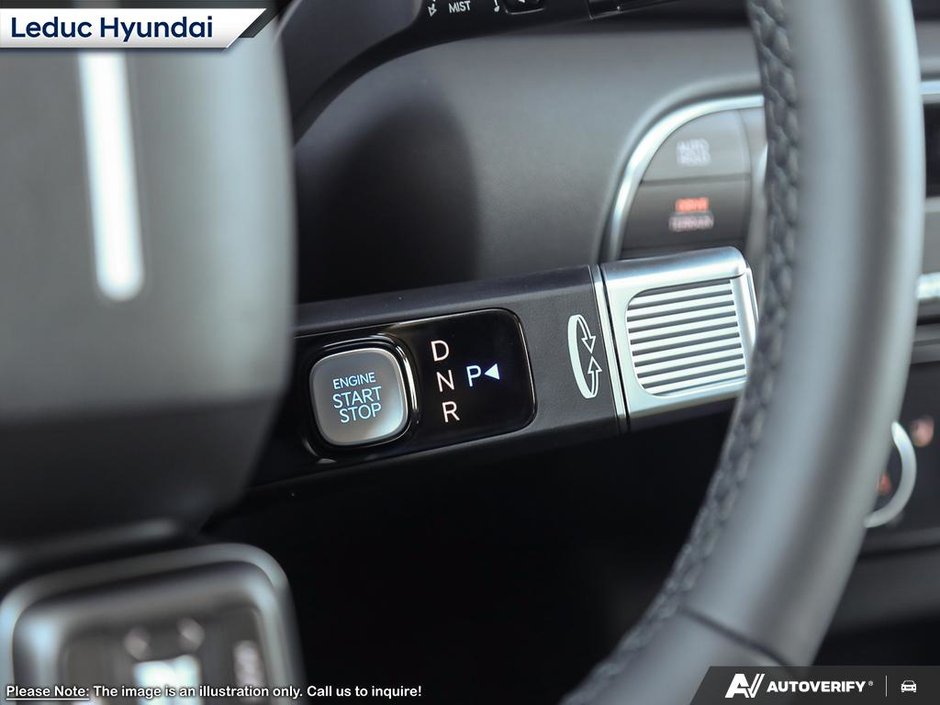 2026 Hyundai Palisade Preferred Trend 8 Passenger-14