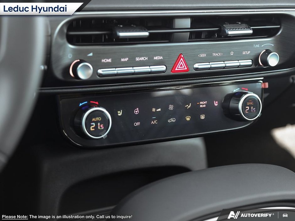 2026 Hyundai Palisade Preferred Trend 8 Passenger-21