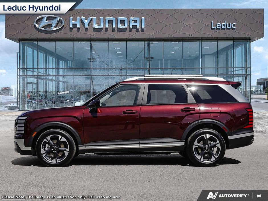2026 Hyundai Palisade Preferred Trend 8 Passenger-2