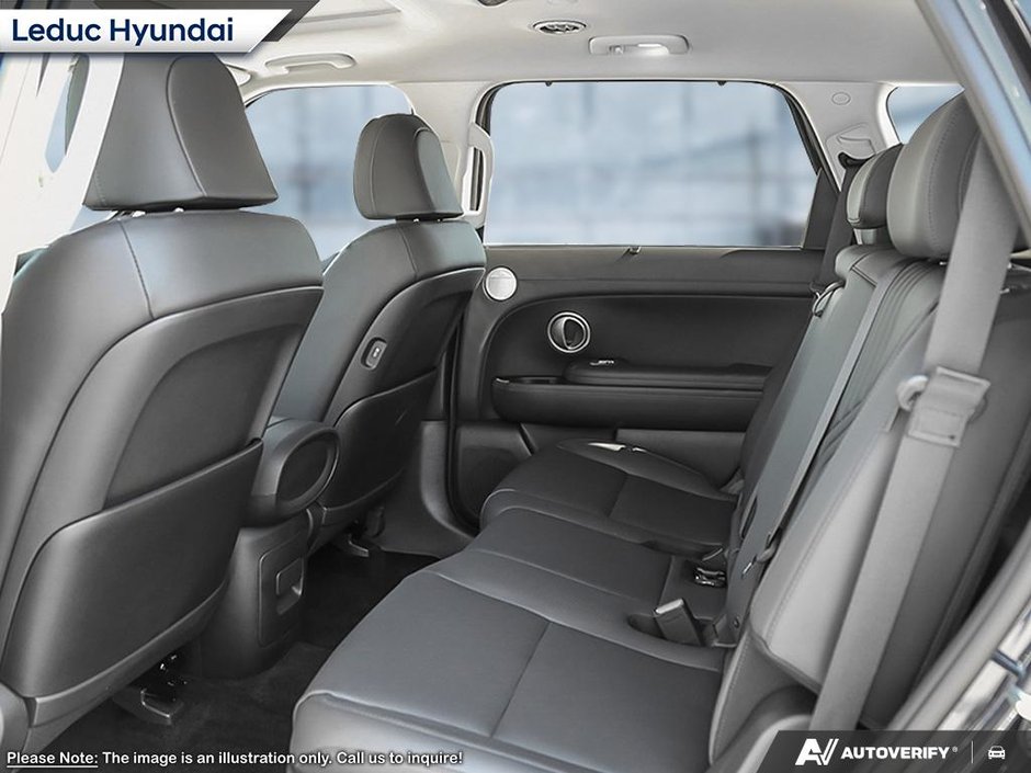 2026 Hyundai Palisade Preferred Trend 8 Passenger-18