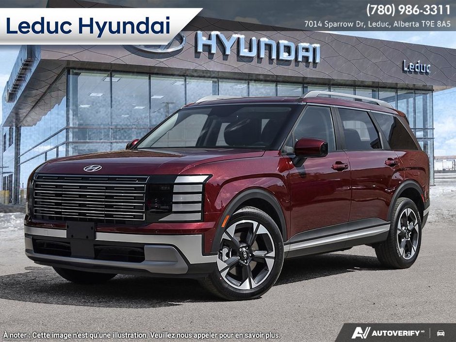 2026 Hyundai Palisade Preferred Trend 8 Passenger in Leduc, Alberta