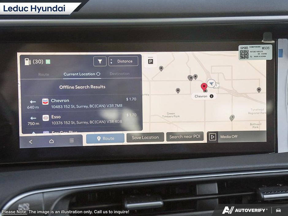 2026 Hyundai Palisade Preferred Trend 8 Passenger-15