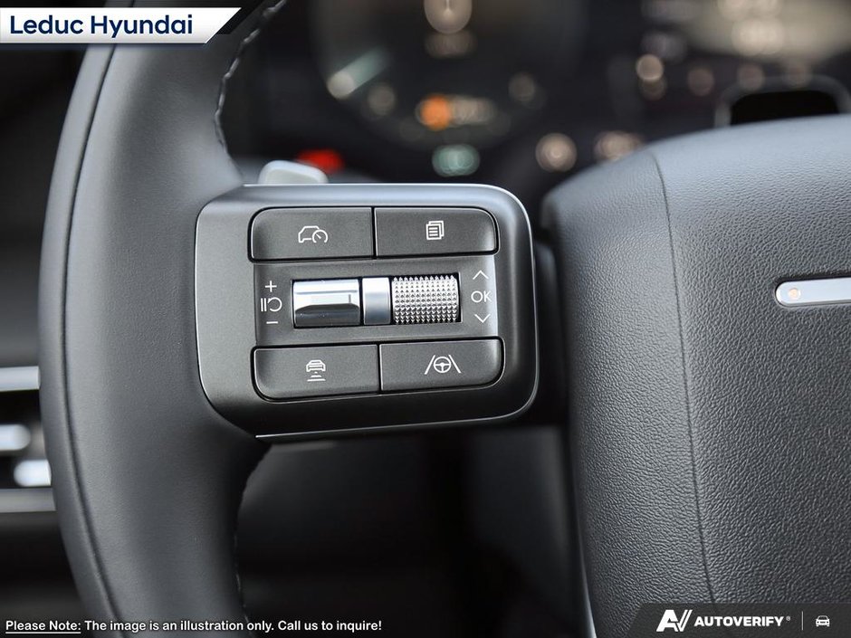 2026 Hyundai Palisade Ultimate Calligraphy 7 Passenger-14