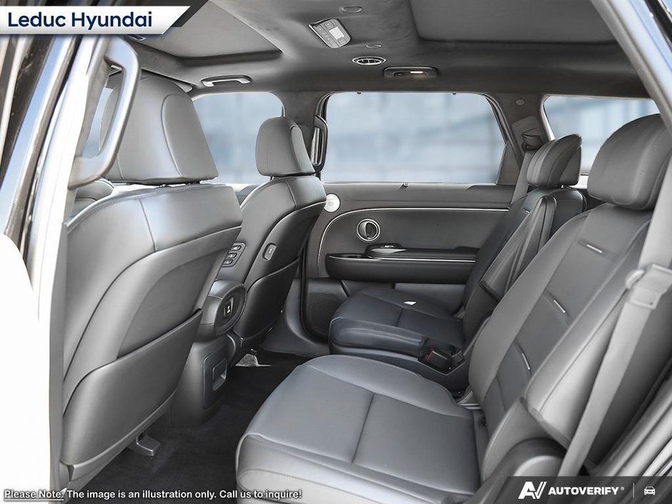 2026 Hyundai Palisade Ultimate Calligraphy 7 Passenger-20