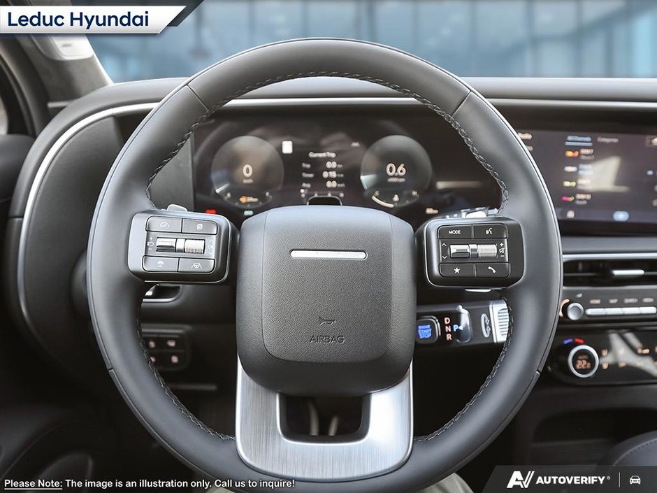 2026 Hyundai Palisade Ultimate Calligraphy 7 Passenger-12