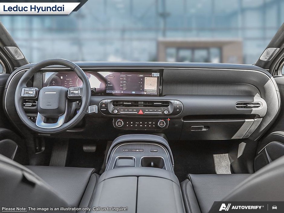 2026 Hyundai Palisade Ultimate Calligraphy 7 Passenger-21