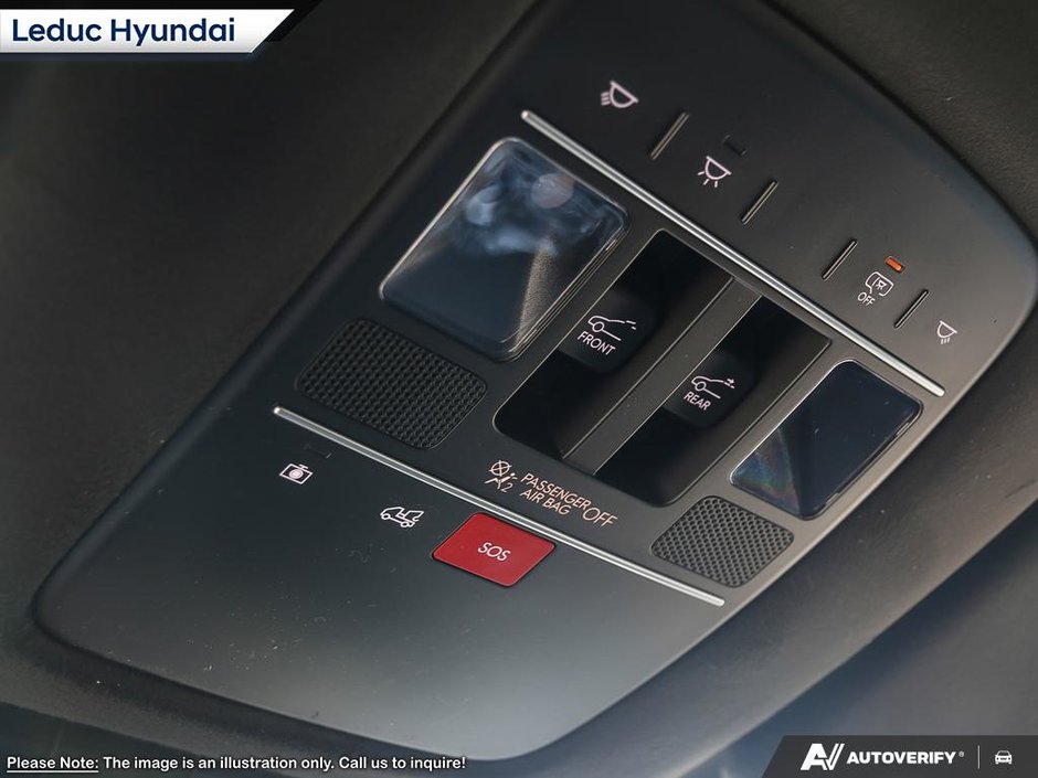 2026 Hyundai Palisade Ultimate Calligraphy 7 Passenger-18