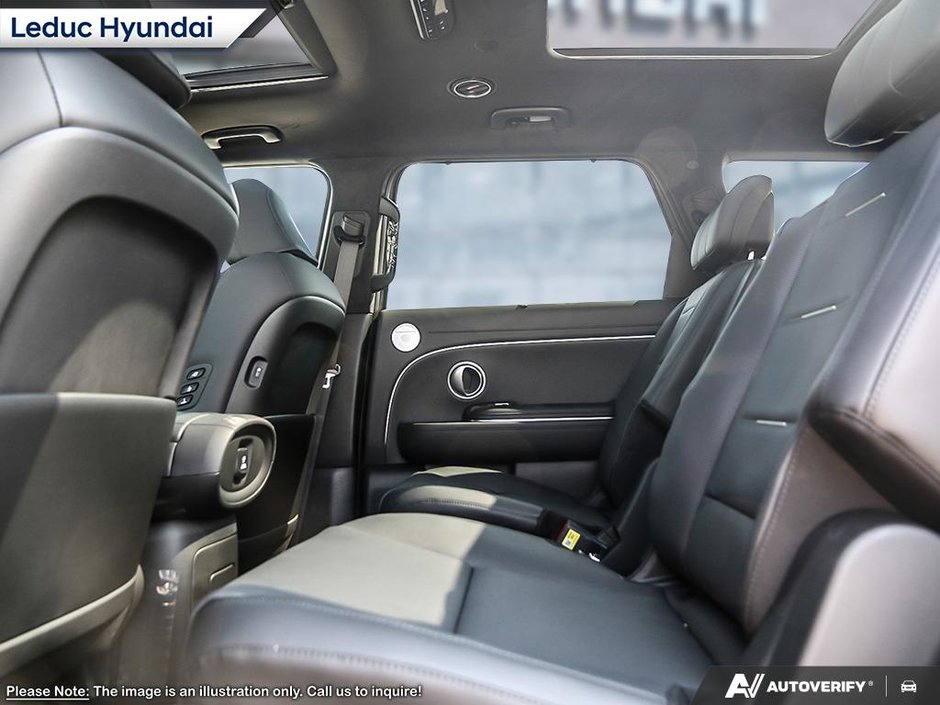 2026 Hyundai Palisade Ultimate Calligraphy 7 Passenger-20