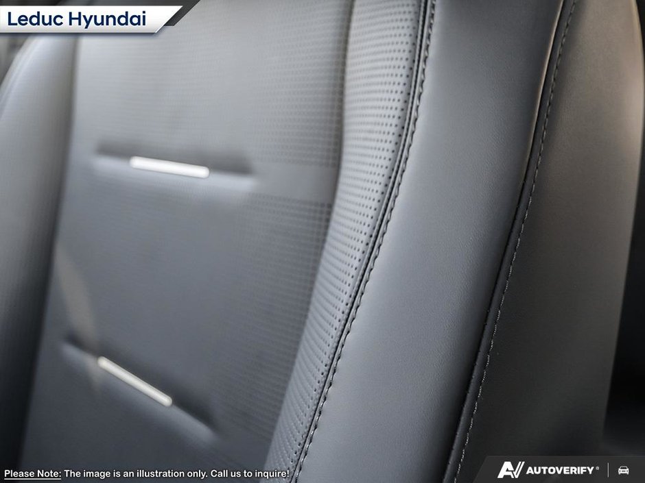 2026 Hyundai Palisade Ultimate Calligraphy 7 Passenger-19