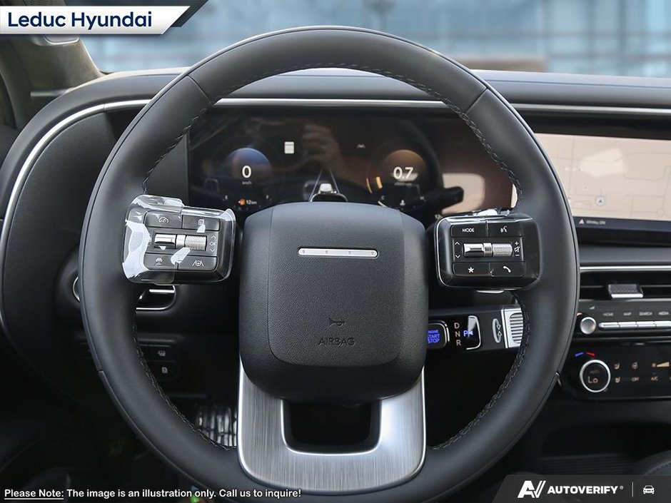 2026 Hyundai Palisade Ultimate Calligraphy 7 Passenger-12