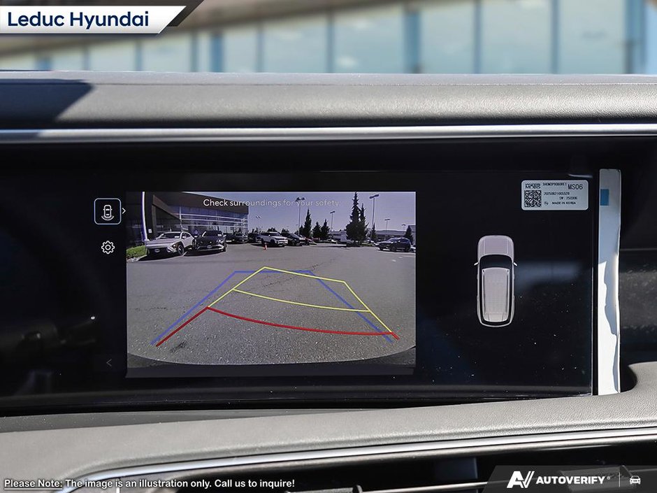 2026 Hyundai Palisade Preferred Trend 8 Passenger-22