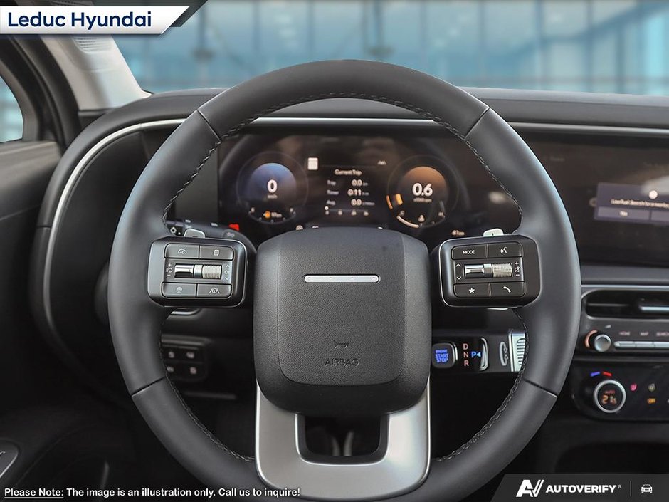 2026 Hyundai Palisade Preferred Trend 8 Passenger-12