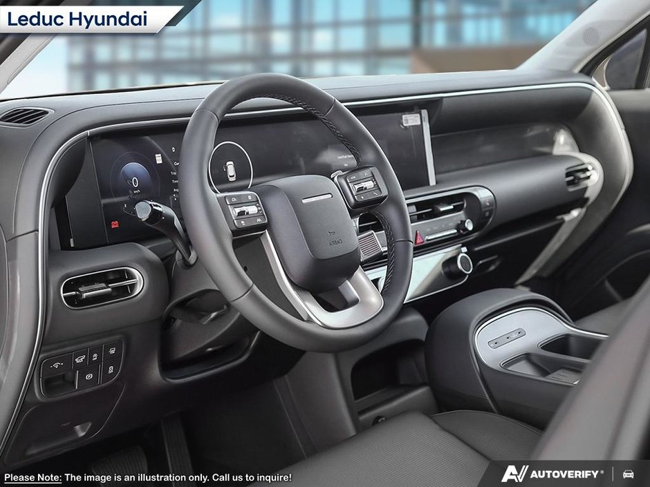 2026 Hyundai Palisade Preferred Trend 8 Passenger-11