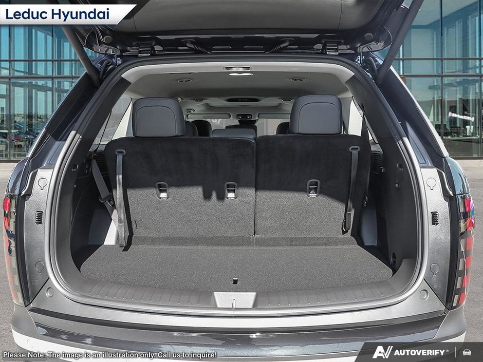 2026 Hyundai Palisade Preferred Trend 8 Passenger-6