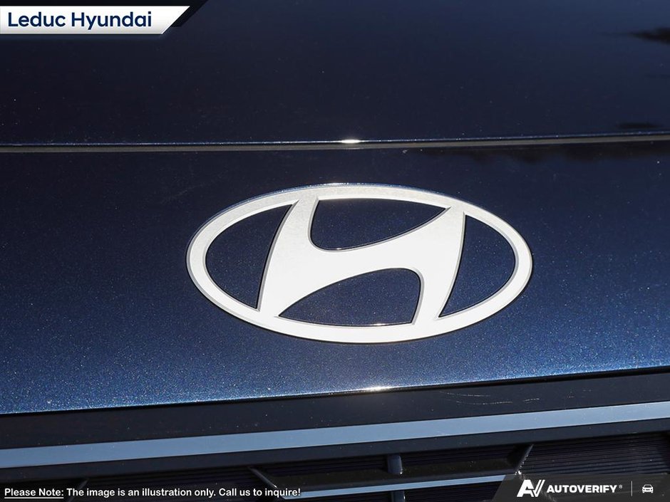 2026 Hyundai Palisade Ultimate Calligraphy 7 Passenger-8