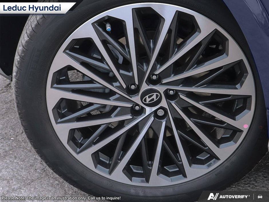 2026 Hyundai Palisade Ultimate Calligraphy 7 Passenger-7