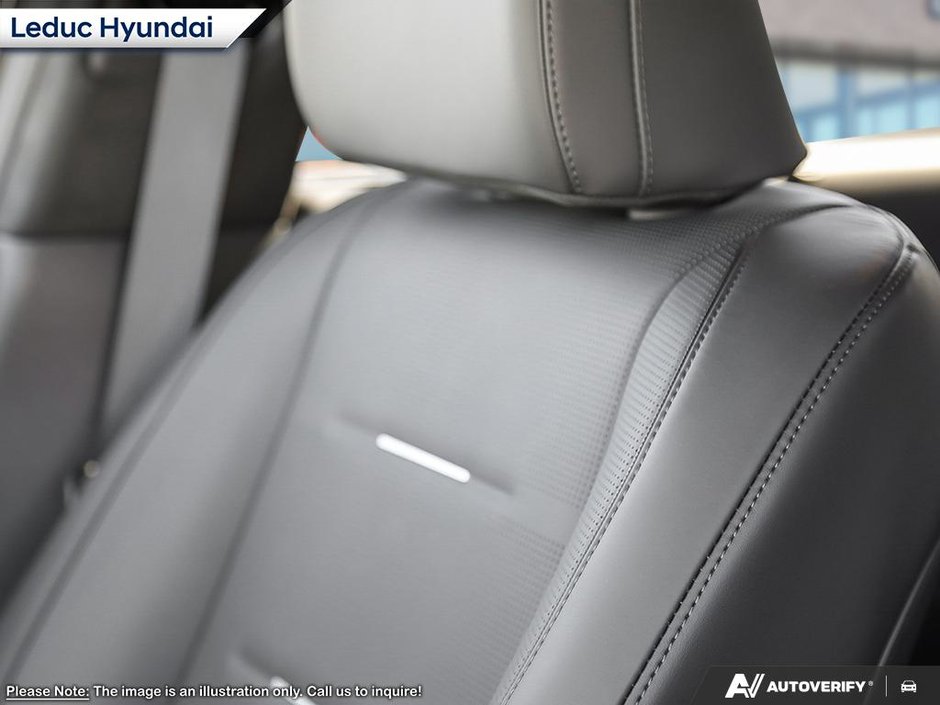 2026 Hyundai Palisade Ultimate Calligraphy 7 Passenger-19