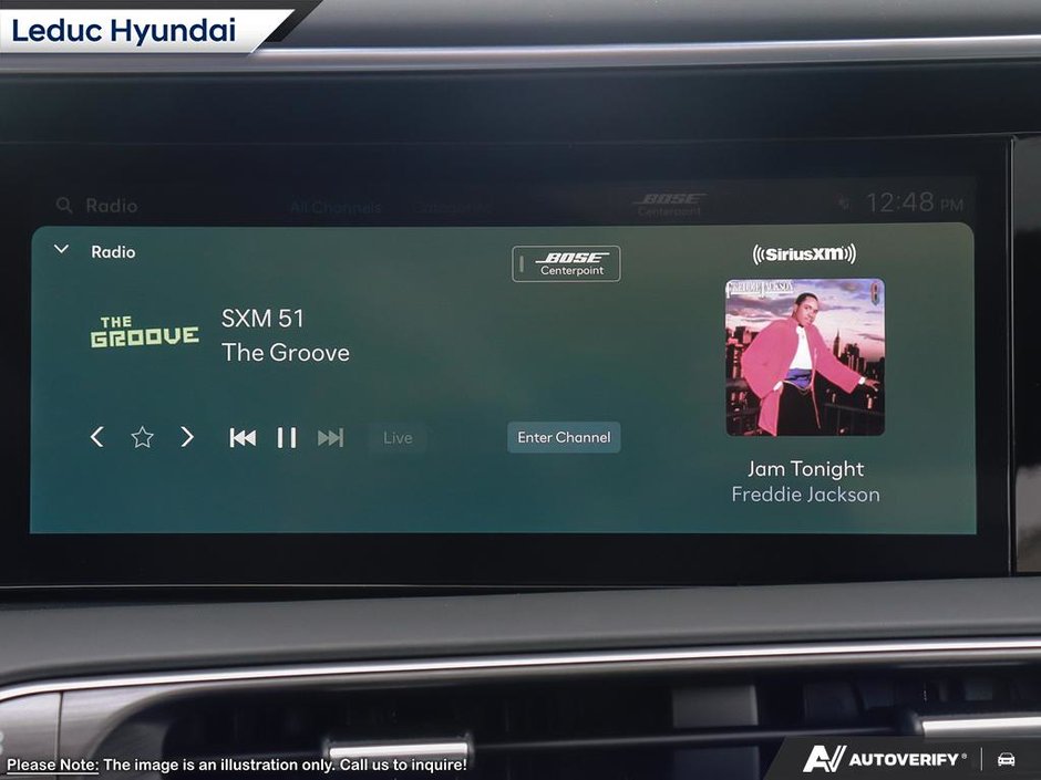 2026 Hyundai Palisade Ultimate Calligraphy 7 Passenger-17
