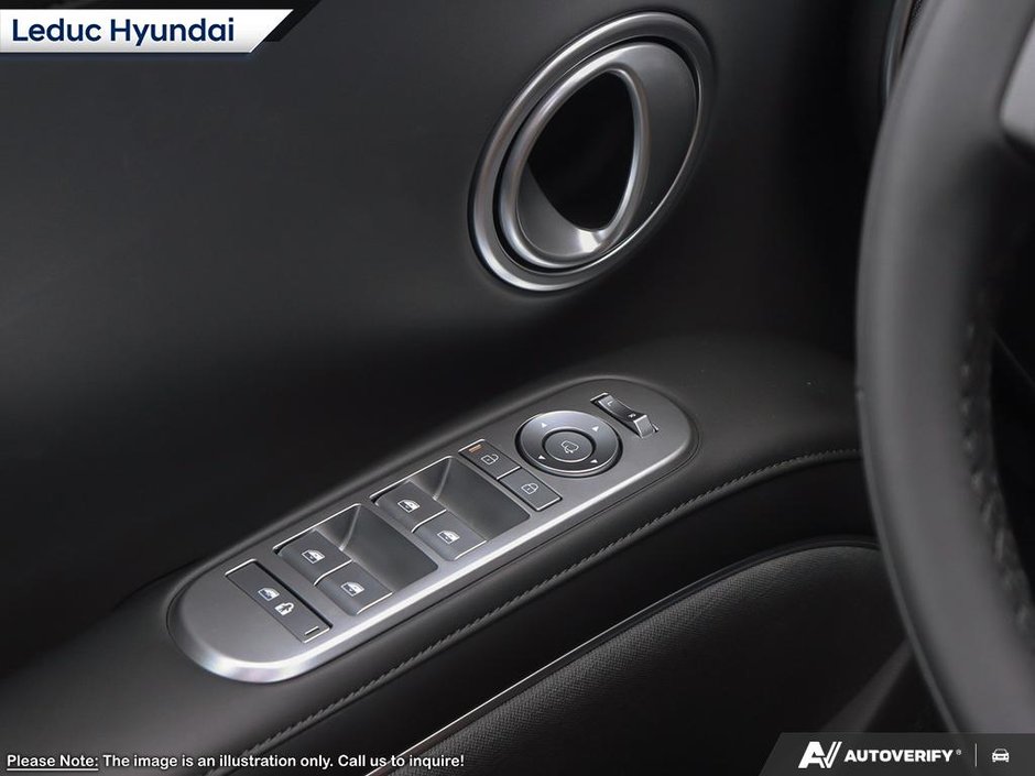 2026 Hyundai Palisade Ultimate Calligraphy 7 Passenger-15