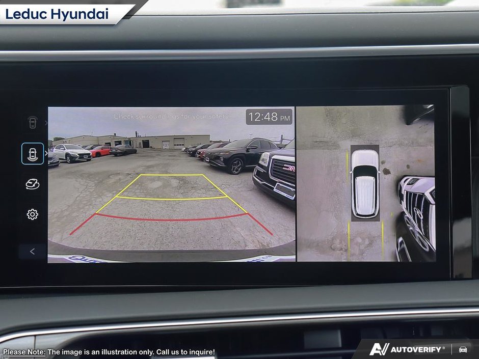2026 Hyundai Palisade Ultimate Calligraphy 7 Passenger-22