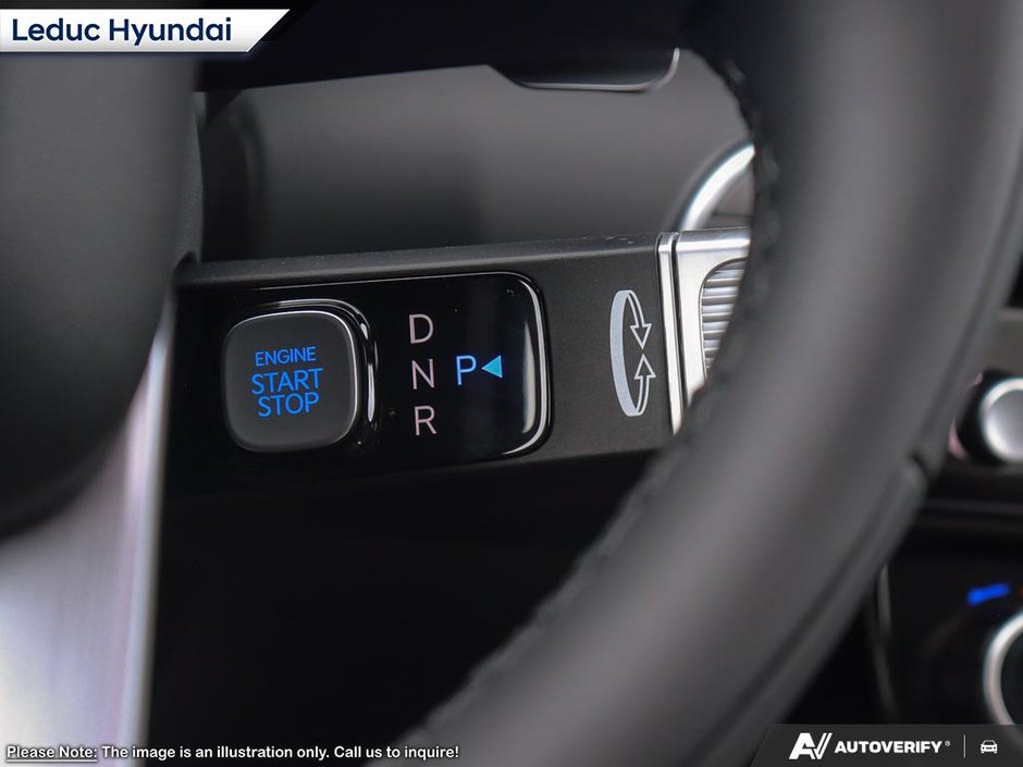 2026 Hyundai Palisade Ultimate Calligraphy 7 Passenger-16