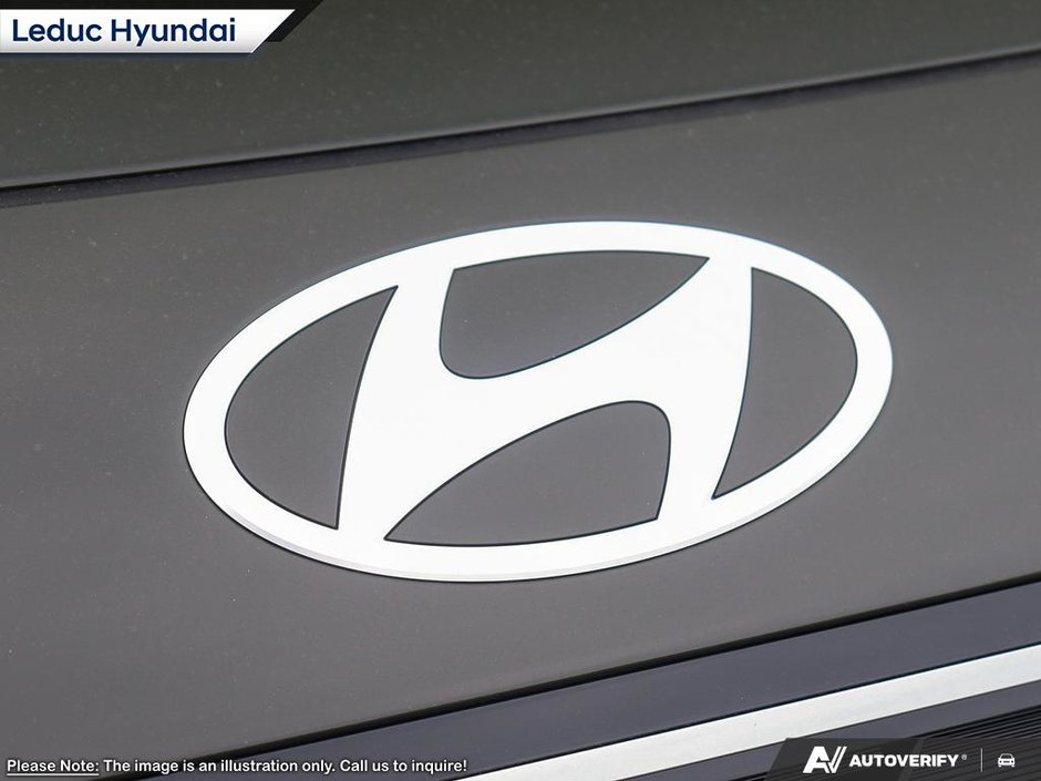2026 Hyundai Palisade Ultimate Calligraphy 7 Passenger-8