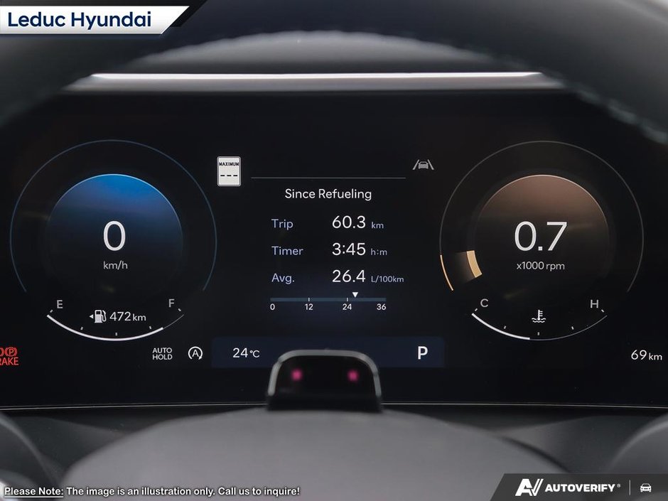2026 Hyundai Palisade Ultimate Calligraphy 7 Passenger-13
