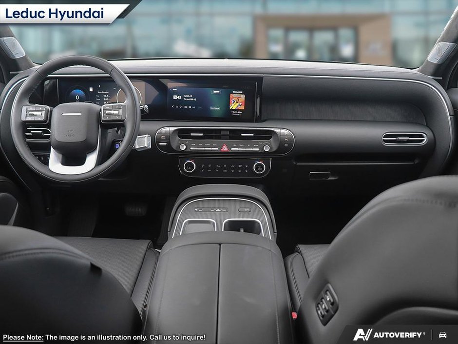 2026 Hyundai Palisade Ultimate Calligraphy 7 Passenger-21