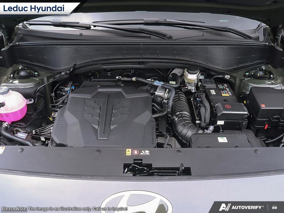 2026 Hyundai Palisade Ultimate Calligraphy 7 Passenger-5