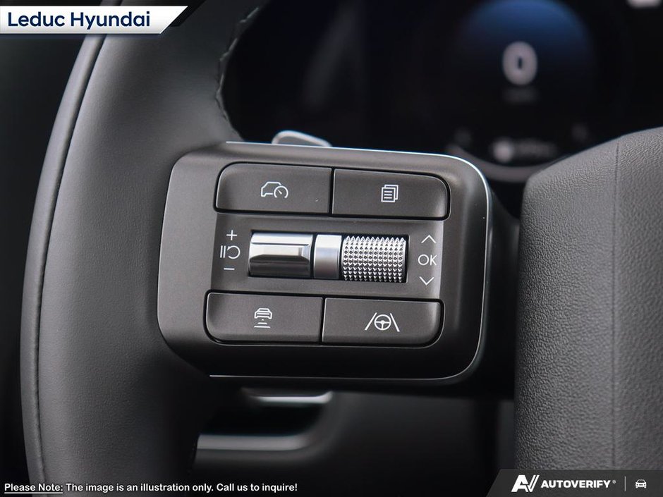 2026 Hyundai Palisade Ultimate Calligraphy 7 Passenger-14
