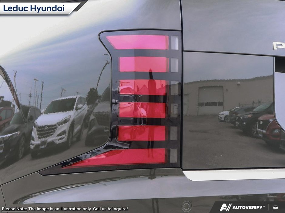 2026 Hyundai Palisade Ultimate Calligraphy 7 Passenger-10