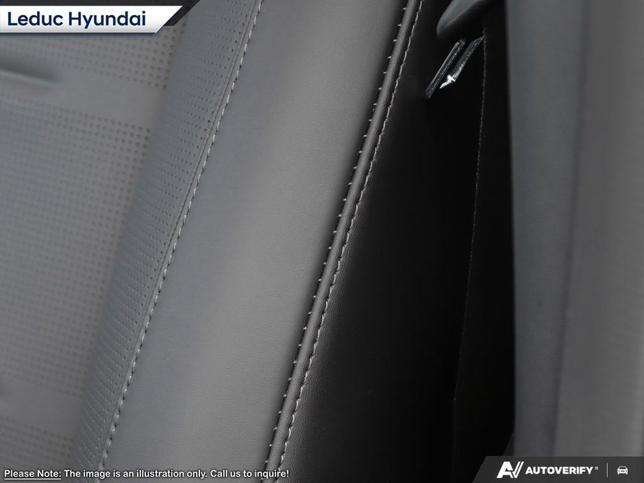 2026 Hyundai Palisade Ultimate Calligraphy 7 Passenger-19