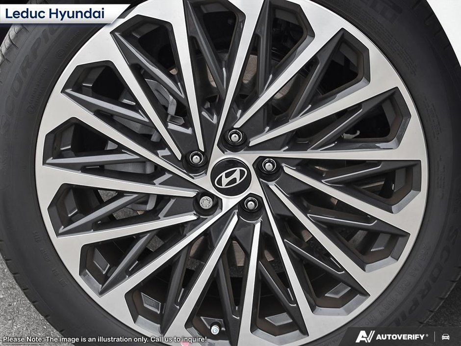 2026 Hyundai Palisade Ultimate Calligraphy 7 Passenger-7