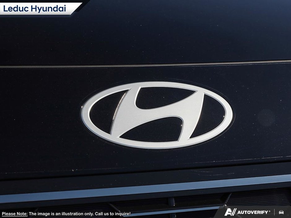 2026 Hyundai Palisade Ultimate Calligraphy 7 Passenger-8