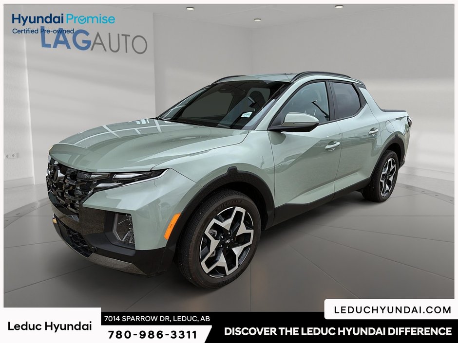 2022 Hyundai Santa Cruz Ultimate in Leduc, Alberta