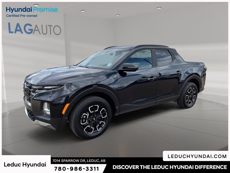 2024 Hyundai Santa Cruz Preferred in Leduc, Alberta