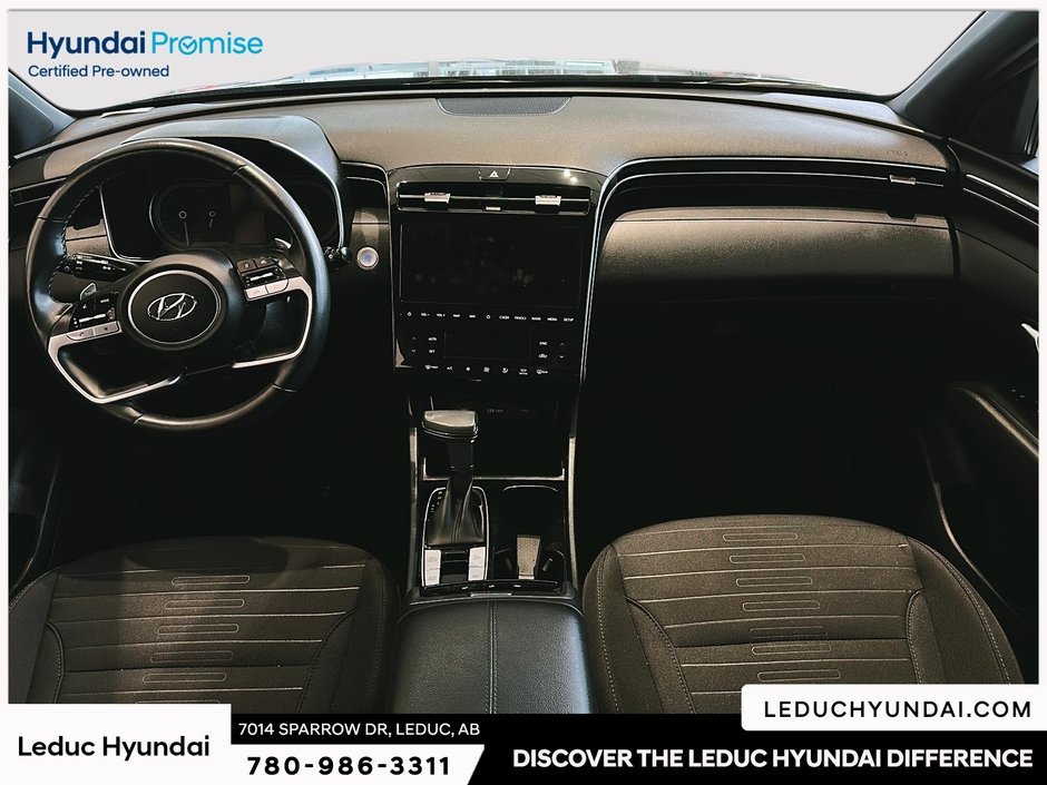 2024 Hyundai Santa Cruz Preferred-10