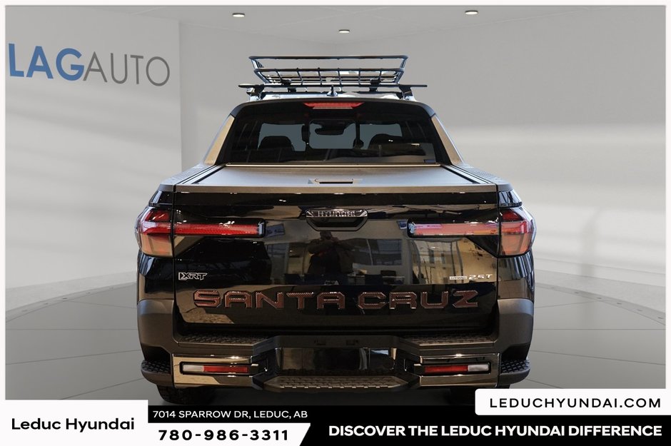 2025 Hyundai Santa Cruz XRT-2