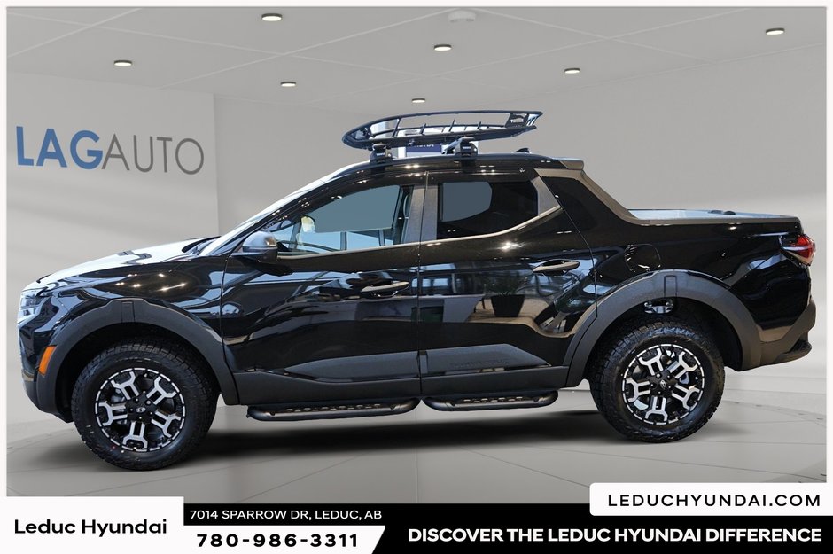 2025 Hyundai Santa Cruz XRT-5