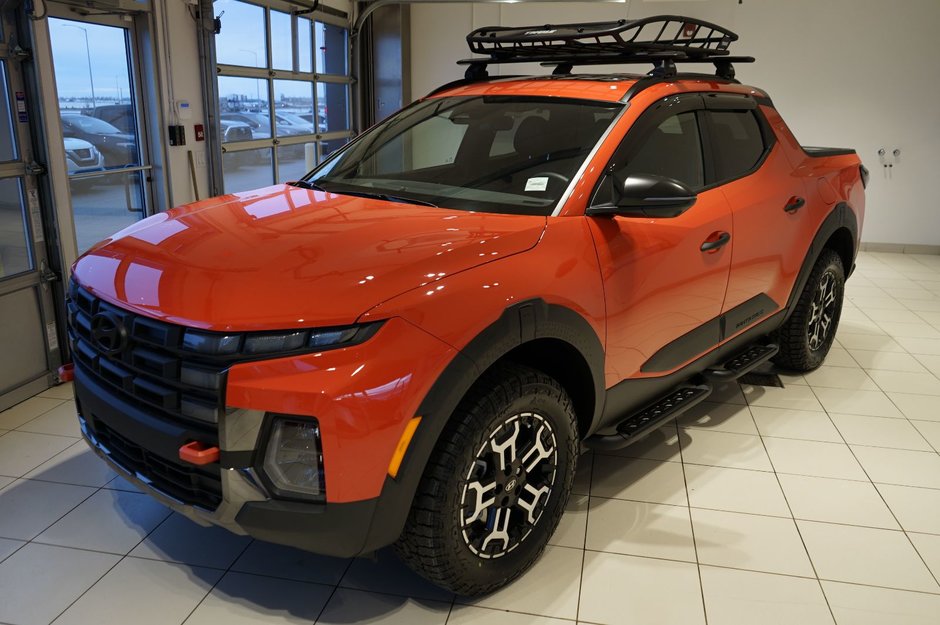 2025 Hyundai Santa Cruz XRT in Leduc, Alberta