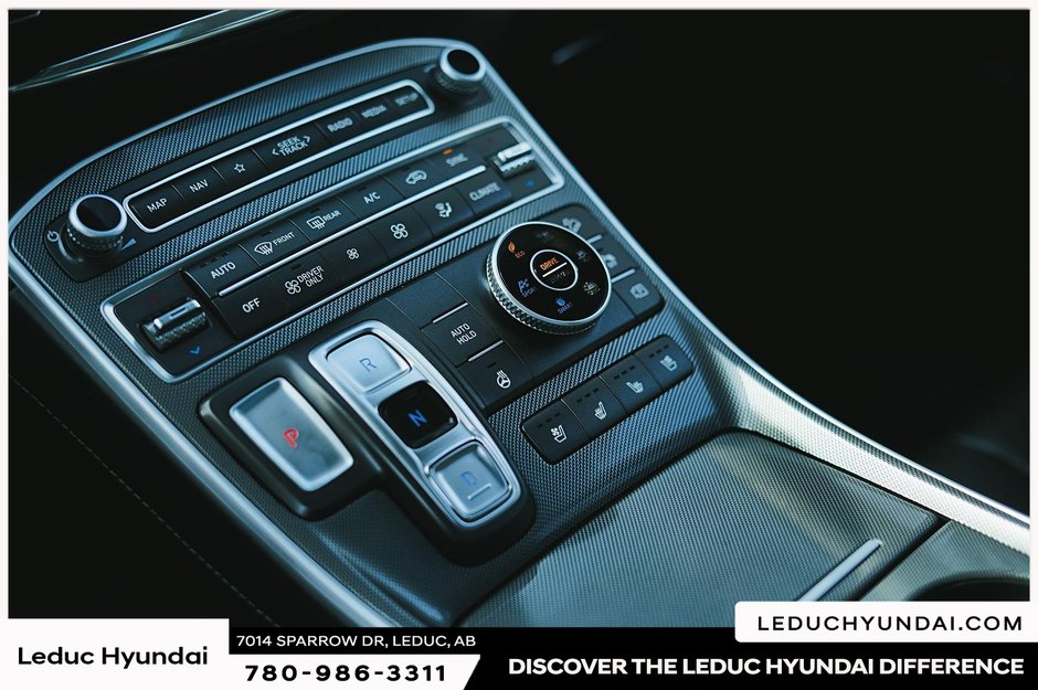 2023 Hyundai Santa Fe Hybrid Luxury-15