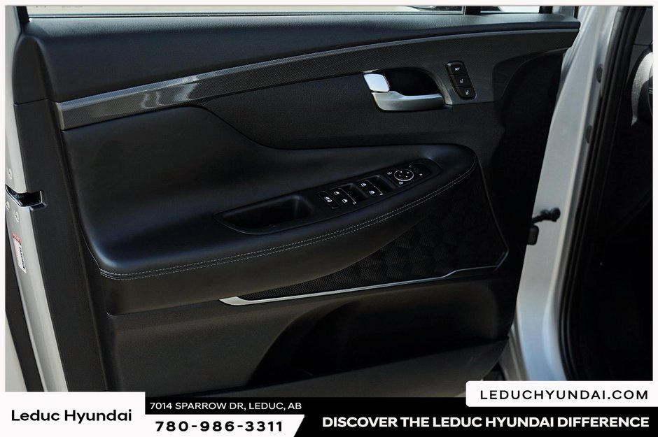 2023 Hyundai Santa Fe Hybrid Luxury-11