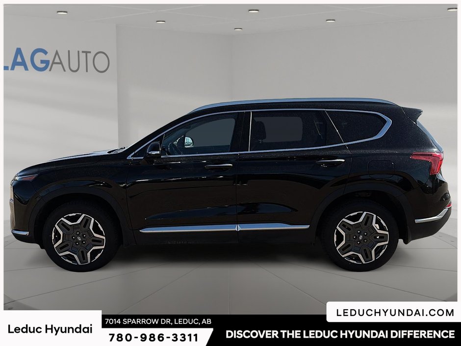 2023 Hyundai Santa Fe Hybrid Luxury-4